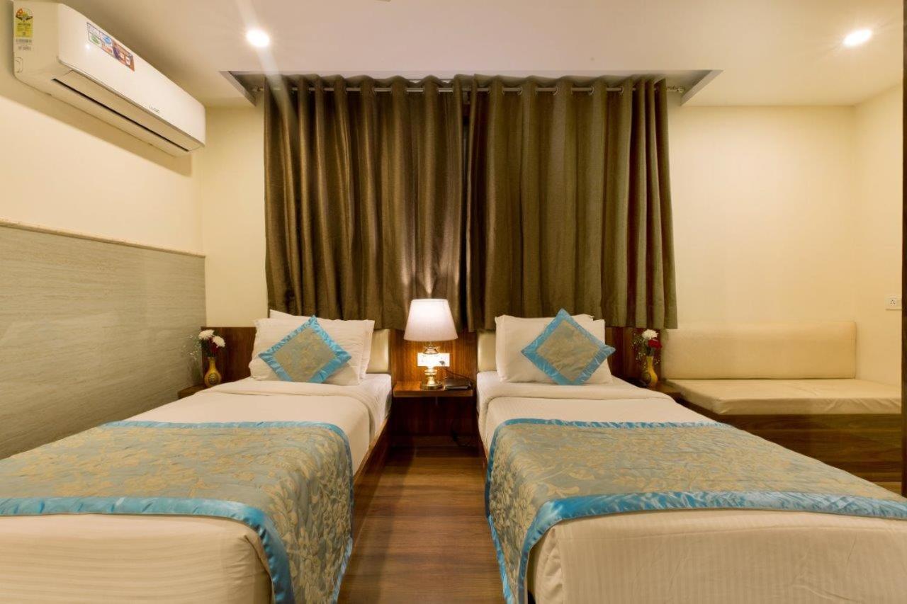 ניו דלהי Hotel Viva Palace By Opo מראה חיצוני תמונה