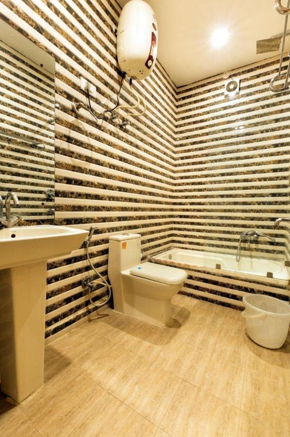 ניו דלהי Hotel Viva Palace By Opo מראה חיצוני תמונה