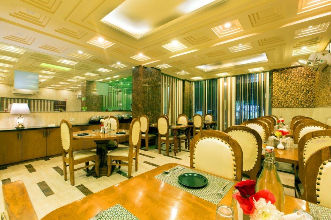 ניו דלהי Hotel Viva Palace By Opo מראה חיצוני תמונה