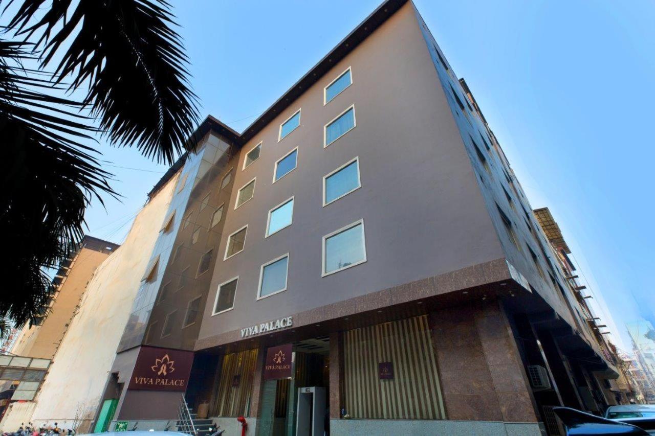 ניו דלהי Hotel Viva Palace By Opo מראה חיצוני תמונה