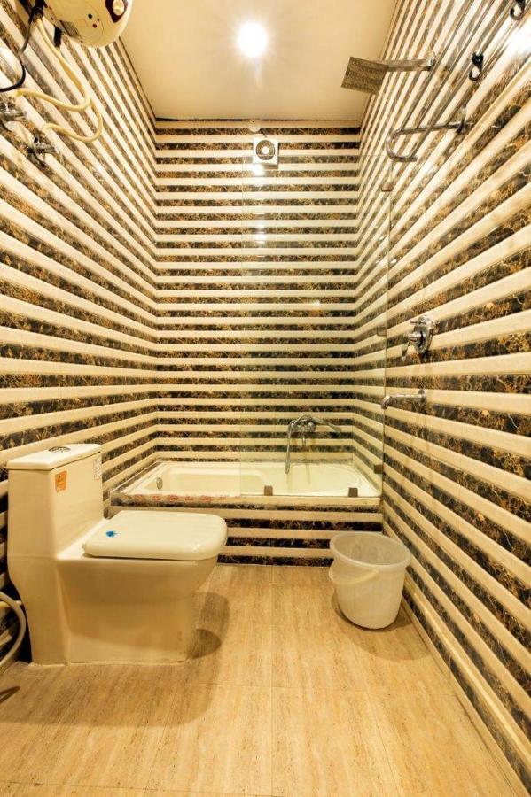 ניו דלהי Hotel Viva Palace By Opo מראה חיצוני תמונה