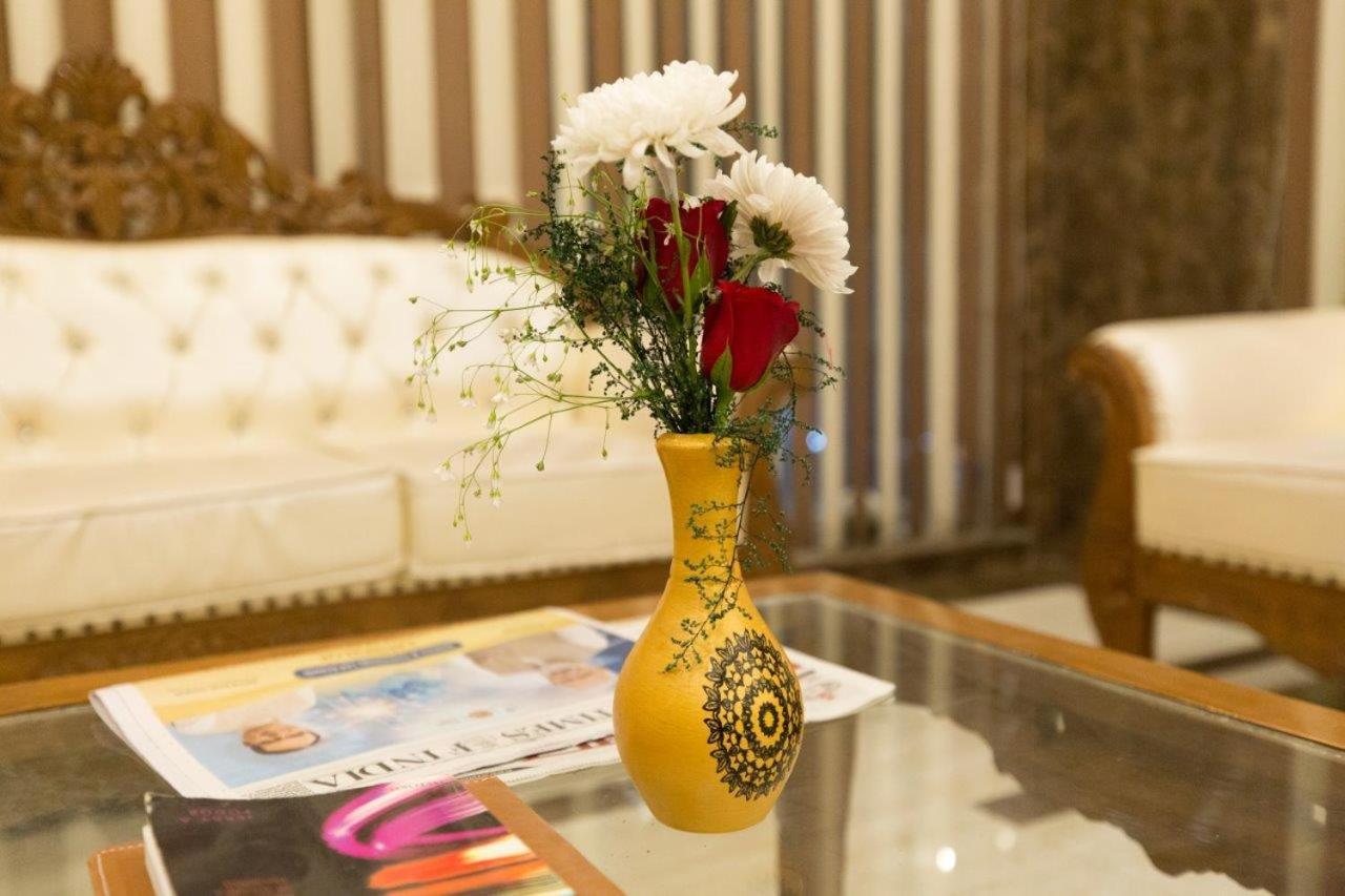 ניו דלהי Hotel Viva Palace By Opo מראה חיצוני תמונה