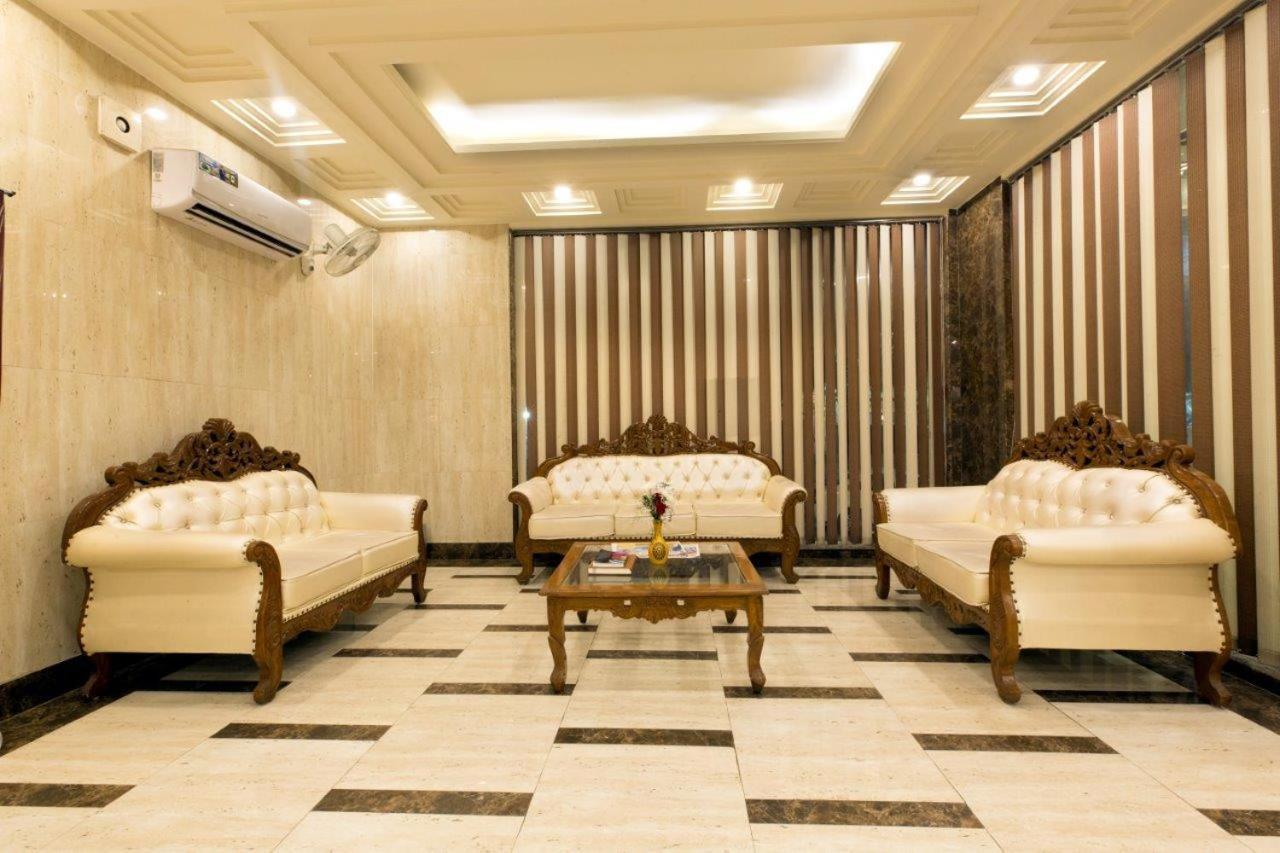 ניו דלהי Hotel Viva Palace By Opo מראה חיצוני תמונה