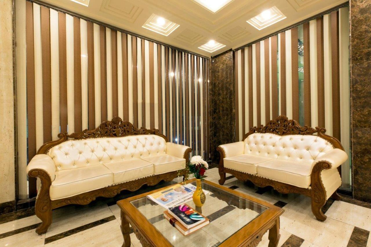 ניו דלהי Hotel Viva Palace By Opo מראה חיצוני תמונה