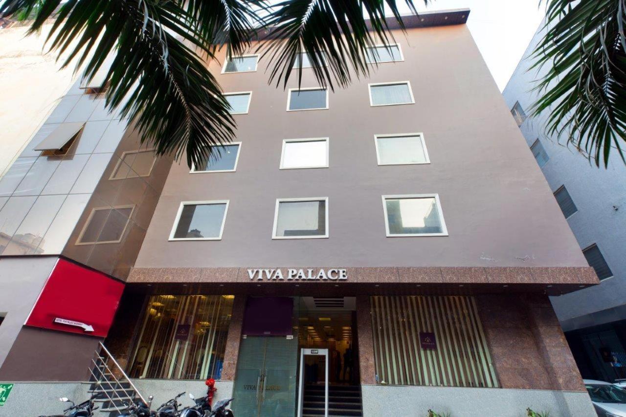 ניו דלהי Hotel Viva Palace By Opo מראה חיצוני תמונה