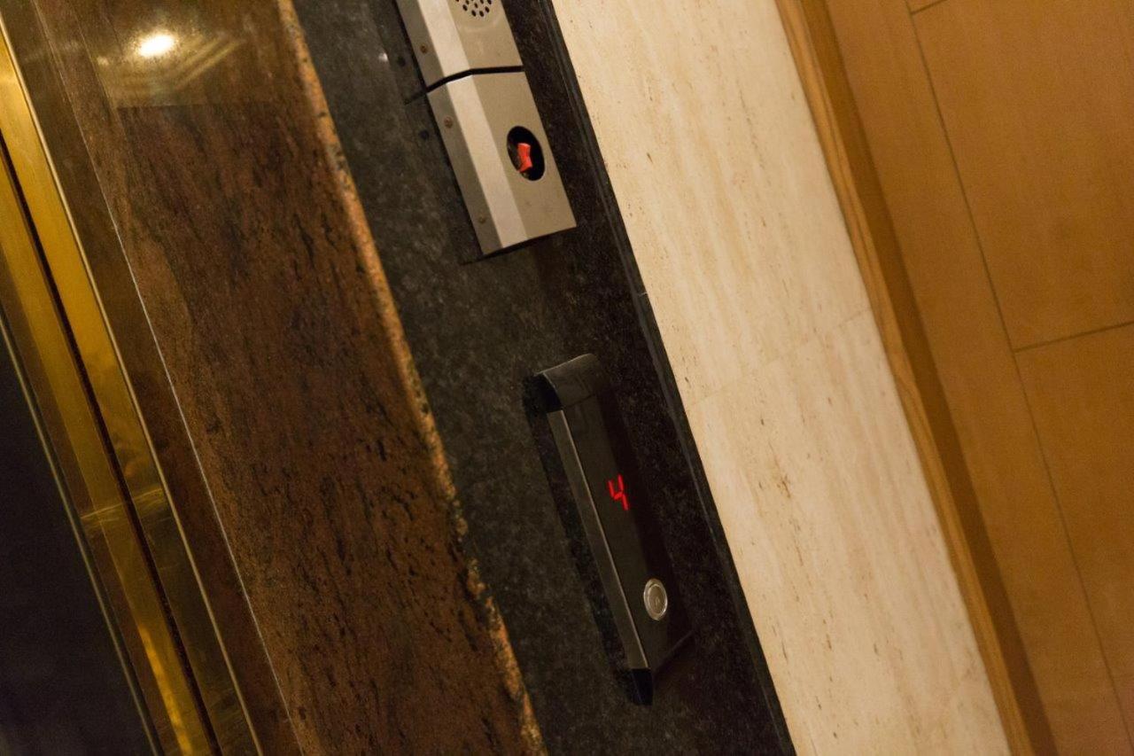 ניו דלהי Hotel Viva Palace By Opo מראה חיצוני תמונה