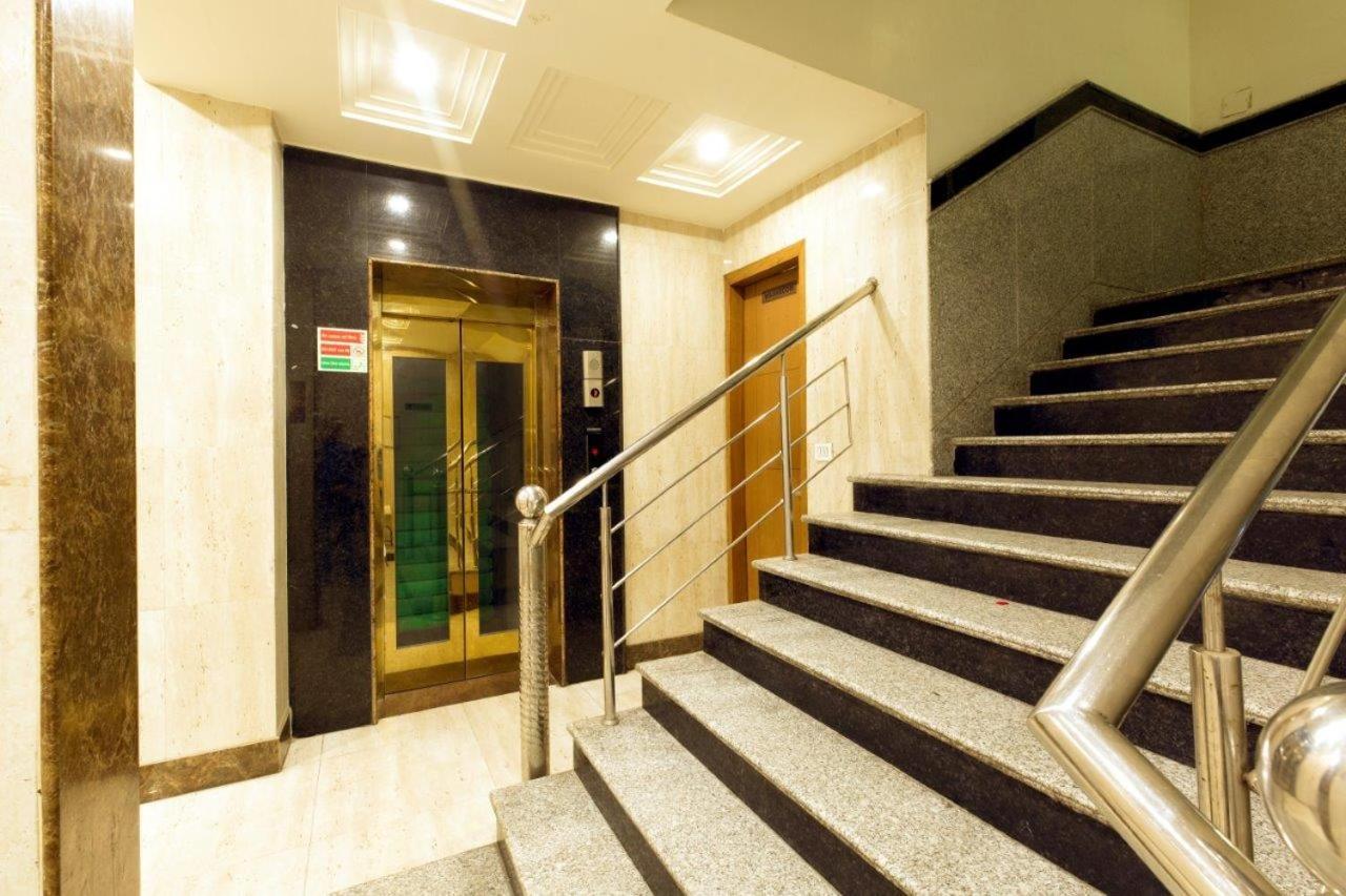 ניו דלהי Hotel Viva Palace By Opo מראה חיצוני תמונה