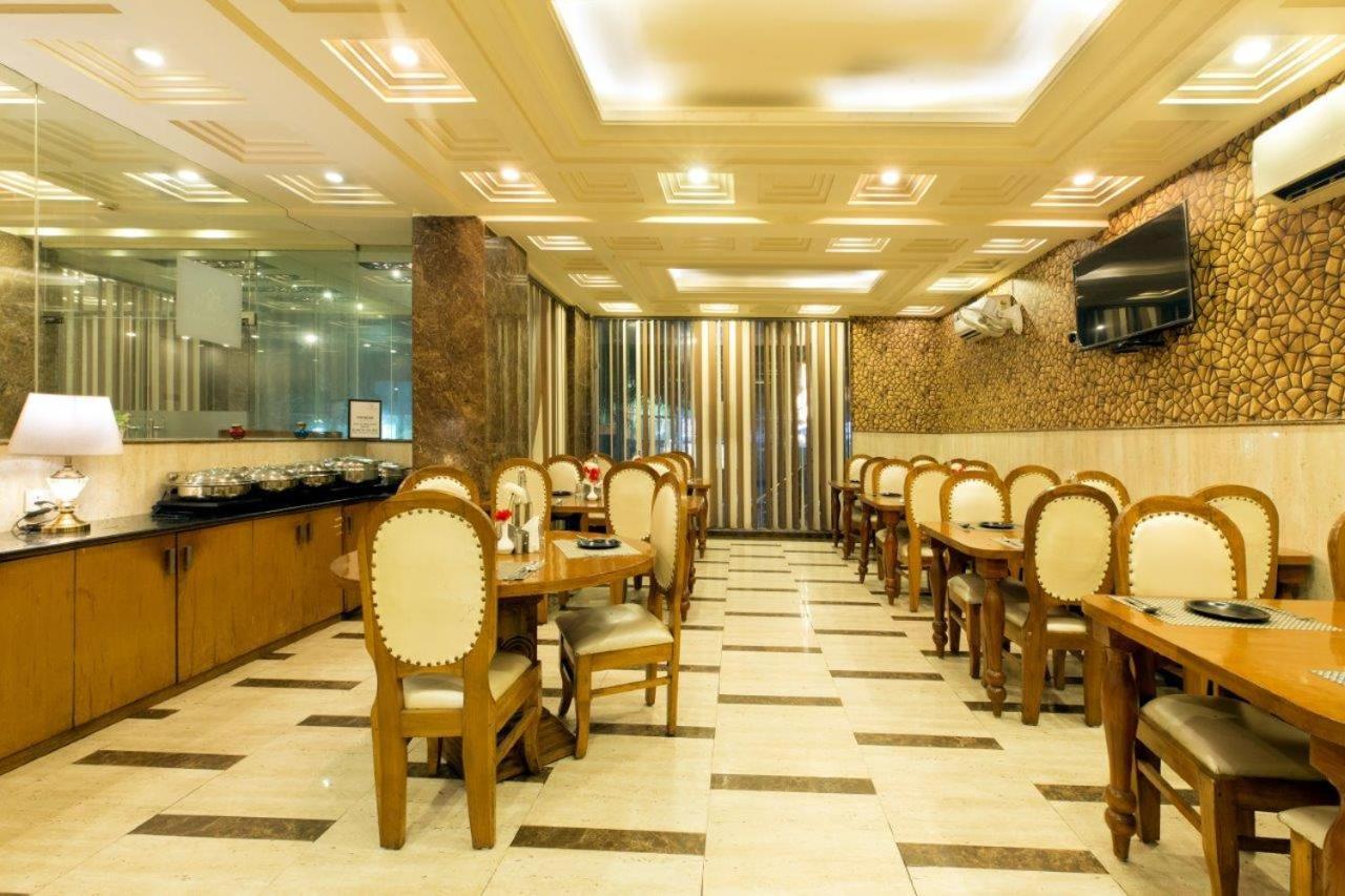 ניו דלהי Hotel Viva Palace By Opo מראה חיצוני תמונה